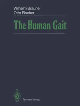 Braune / Fischer |  The Human Gait | eBook | Sack Fachmedien