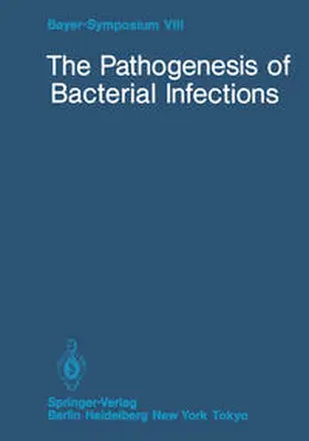 Jackson / Thomas |  The Pathogenesis of Bacterial Infections | eBook | Sack Fachmedien