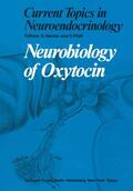 Pfaff / Ganten |  Neurobiology of Oxytocin | Buch |  Sack Fachmedien