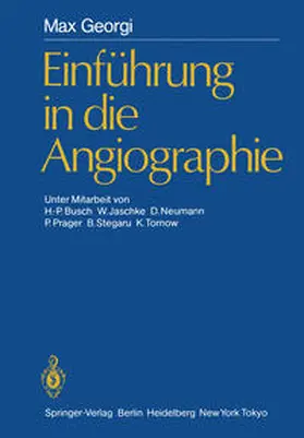 Georgi |  Einführung in die Angiographie | eBook | Sack Fachmedien
