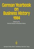 Pohl / Engels |  German Yearbook on Business History 1984 | Buch |  Sack Fachmedien