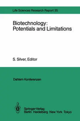Silver |  Biotechnology: Potentials and Limitations | eBook | Sack Fachmedien