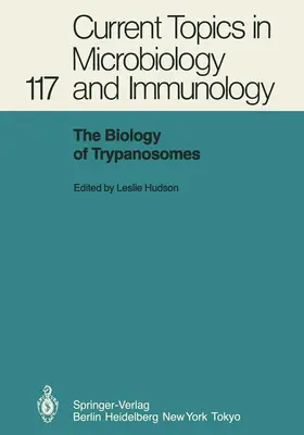 Hudson |  The Biology of Trypanosomes | Buch |  Sack Fachmedien