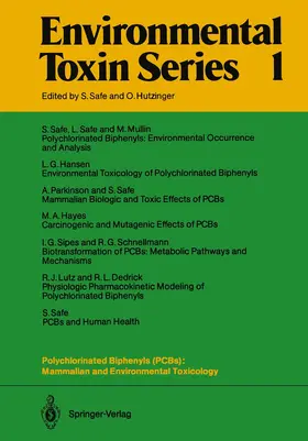 Safe |  Polychlorinated Biphenyls (PCBs): Mammalian and Environmental Toxicology | Buch |  Sack Fachmedien