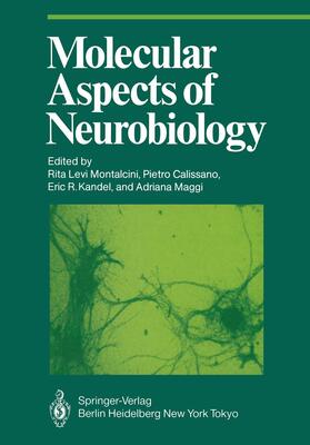 Levi-Montalcini / Maggi / Calissano | Molecular Aspects of Neurobiology | Buch | 978-3-642-70692-9 | sack.de