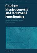 Heinemann / Singer / Klee |  Calcium Electrogenesis and Neuronal Functioning | Buch |  Sack Fachmedien