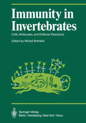 Brehelin |  Immunity in Invertebrates | eBook | Sack Fachmedien