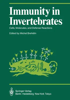 Brehelin |  Immunity in Invertebrates | Buch |  Sack Fachmedien