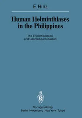 Hinz | Human Helminthiases in the Philippines | E-Book | www.sack.de