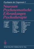 Kisker / Lauter / Meyer |  Psychiatrie der Gegenwart | Buch |  Sack Fachmedien
