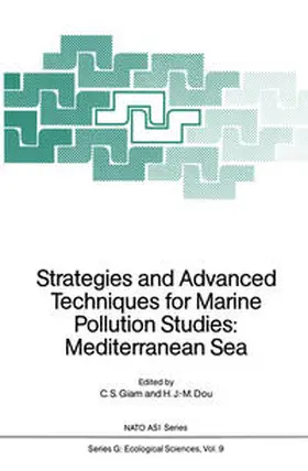 Giam / Dou |  Strategies and Advanced Techniques for Marine Pollution Studies | eBook | Sack Fachmedien