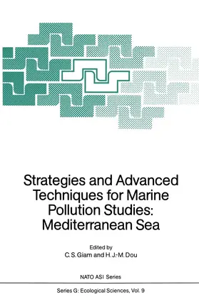 Giam / Dou |  Strategies and Advanced Techniques for Marine Pollution Studies | Buch |  Sack Fachmedien