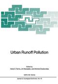 Torno / Desbordes / Marsalek |  Urban Runoff Pollution | Buch |  Sack Fachmedien