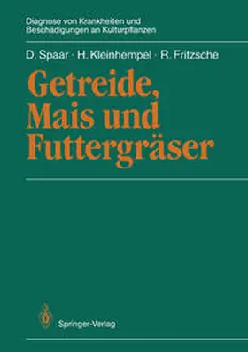 Spaar / Kleinhempel / Fritzsche | Getreide, Mais und Futtergräser | E-Book | www.sack.de