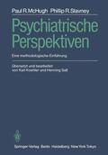 McHugh / Slavney |  Psychiatrische Perspektiven | Buch |  Sack Fachmedien