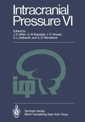 Miller / Teasdale / Rowan |  Intracranial Pressure VI | eBook | Sack Fachmedien
