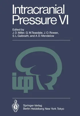 Miller / Teasdale / Mendelow |  Intracranial Pressure VI | Buch |  Sack Fachmedien