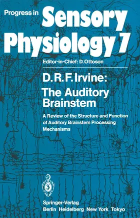 Irvine |  The Auditory Brainstem | Buch |  Sack Fachmedien