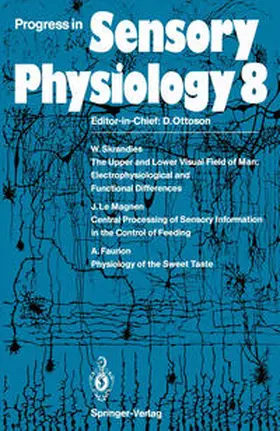  Progress in Sensory Physiology | eBook | Sack Fachmedien