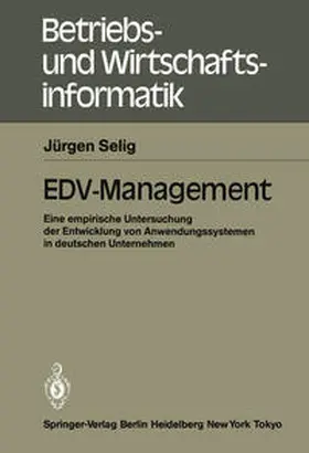Selig |  EDV-Management | eBook | Sack Fachmedien