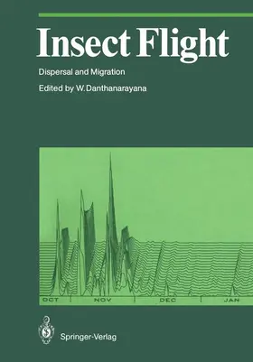 Danthanarayana |  Insect Flight | Buch |  Sack Fachmedien