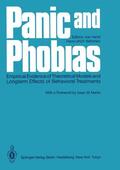 Wittchen / Hand |  Panic and Phobias | Buch |  Sack Fachmedien