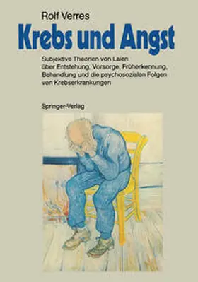 Verres |  Krebs und Angst | eBook | Sack Fachmedien