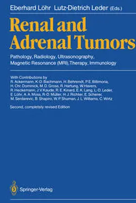Löhr / Leder |  Renal and Adrenal Tumors | eBook | Sack Fachmedien