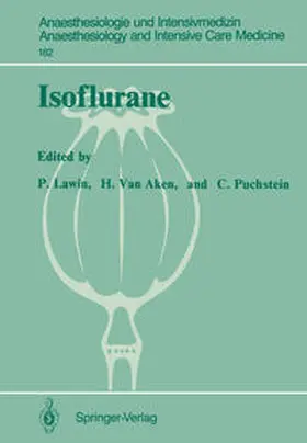 Lawin / Aken / Puchstein | Isoflurane | E-Book | www.sack.de