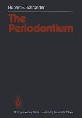 Schroeder |  The Periodontium | eBook | Sack Fachmedien