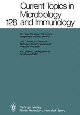 Clarke / Compans / Vogt |  Current Topics in Microbiology and Immunology 128 | eBook | Sack Fachmedien