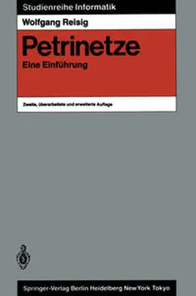 Reisig | Petrinetze | E-Book | www.sack.de