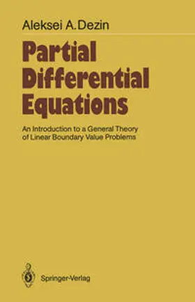 Dezin |  Partial Differential Equations | eBook | Sack Fachmedien
