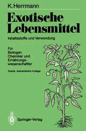 Herrmann |  Exotische Lebensmittel | eBook | Sack Fachmedien