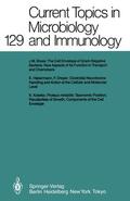 Clarke / Vogt / Compans |  Current Topics in Microbiology and Immunology | Buch |  Sack Fachmedien