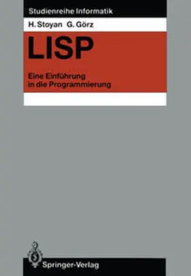 Stoyan / Görz |  LISP | eBook | Sack Fachmedien