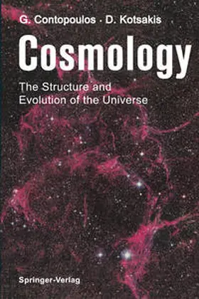 Contopoulos / Kotsakis |  Cosmology | eBook | Sack Fachmedien