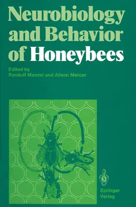 Mercer / Menzel |  Neurobiology and Behavior of Honeybees | Buch |  Sack Fachmedien