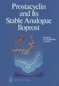 Gryglewski / Stock |  Prostacyclin and Its Stable Analogue Iloprost | Buch |  Sack Fachmedien