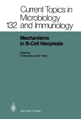 Melchers / Potter |  Mechanisms in B-Cell Neoplasia | Buch |  Sack Fachmedien