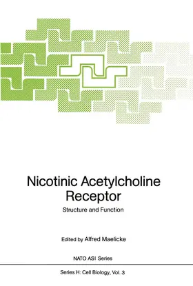 Maelicke |  Nicotinic Acetylcholine Receptor | Buch |  Sack Fachmedien