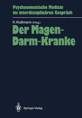 Klußmann |  Der Magen-Darm-Kranke | eBook | Sack Fachmedien