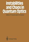 Harrison / Arecchi |  Instabilities and Chaos in Quantum Optics | Buch |  Sack Fachmedien