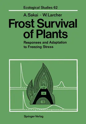 Sakai / Larcher |  Frost Survival of Plants | Buch |  Sack Fachmedien