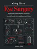 Eisner |  Eye Surgery | Buch |  Sack Fachmedien