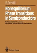 Schöll |  Nonequilibrium Phase Transitions in Semiconductors | Buch |  Sack Fachmedien