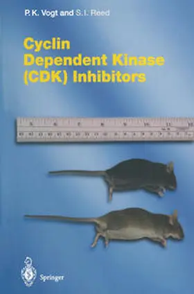 Vogt / Reed |  Cyclin Dependent Kinase (CDK) Inhibitors | eBook | Sack Fachmedien