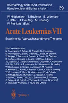 Hiddemann / Büchner / Wörmann |  Acute Leukemias VII | eBook | Sack Fachmedien