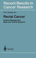 Schlag |  Rectal Cancer | Buch |  Sack Fachmedien