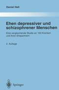 Hell |  Ehen depressiver und schizophrener Menschen | Buch |  Sack Fachmedien